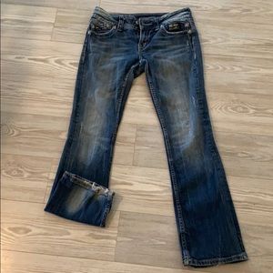 Miss me jeans SHORT length